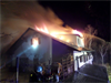 Wohnhausbrand in Kronegg